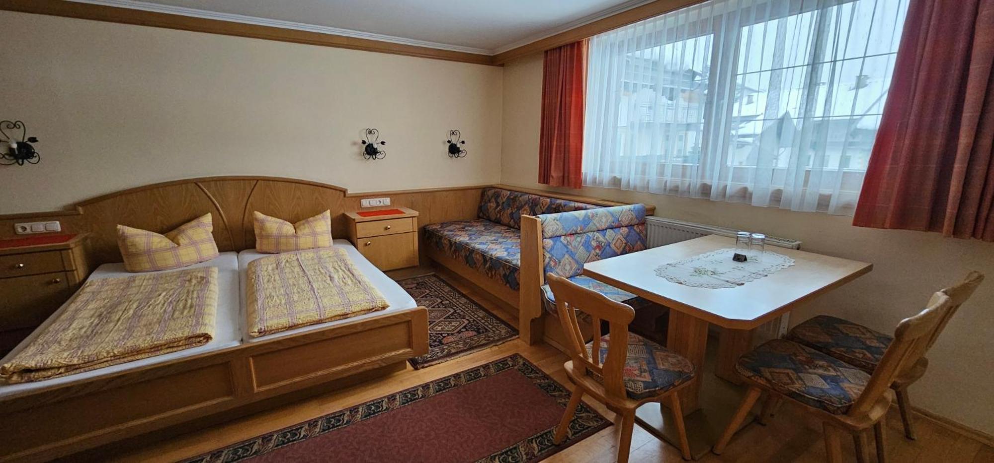 Hotel-Garni Pramstraller Mayrhofen Esterno foto