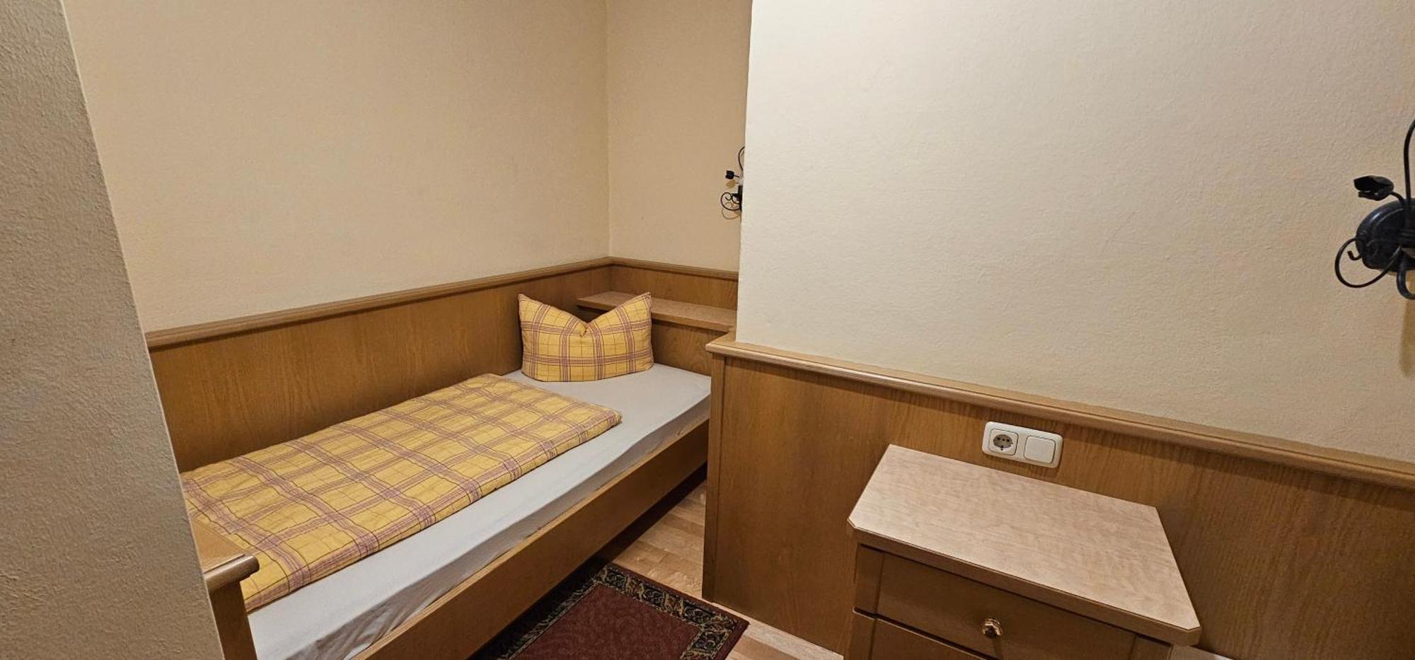 Hotel-Garni Pramstraller Mayrhofen Esterno foto