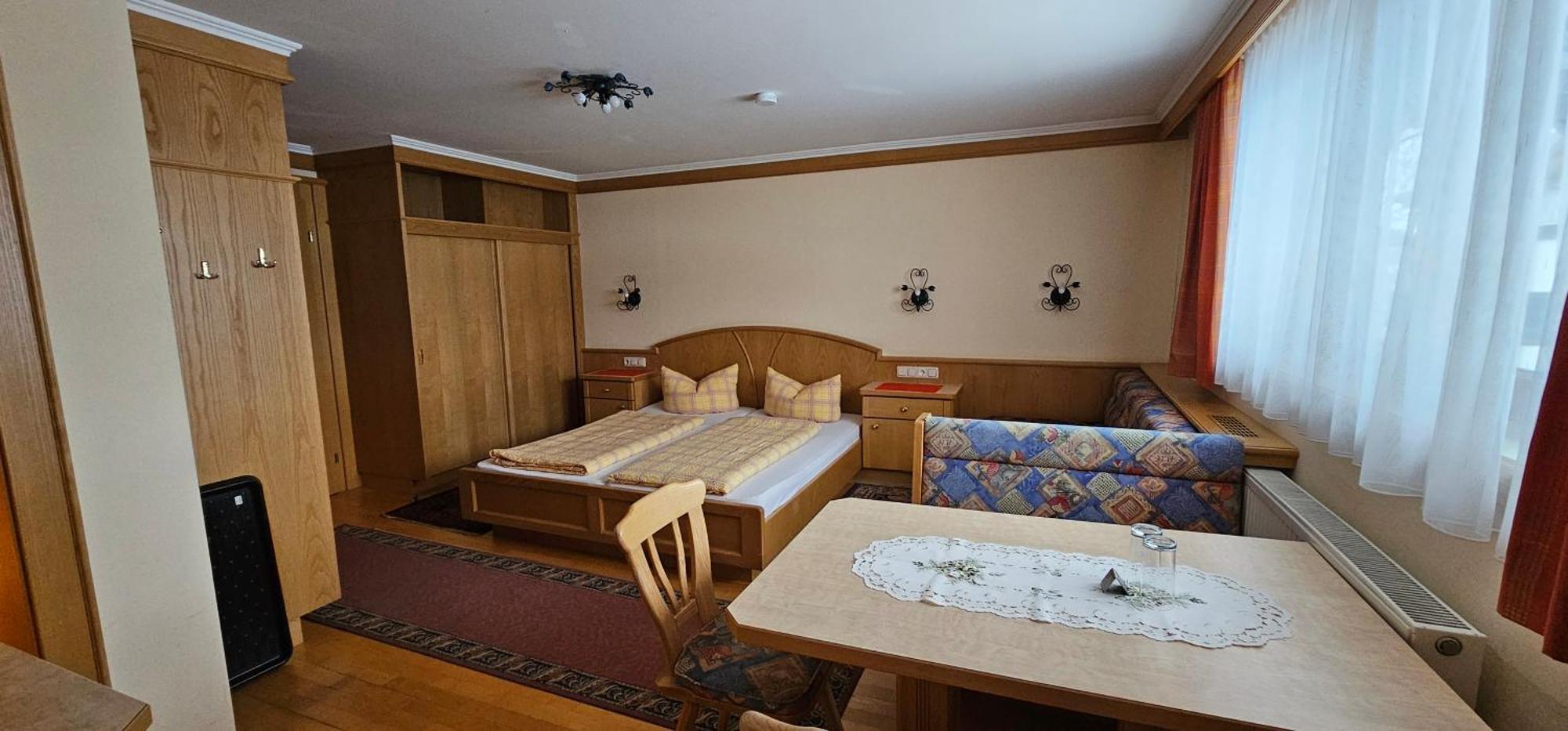 Hotel-Garni Pramstraller Mayrhofen Esterno foto
