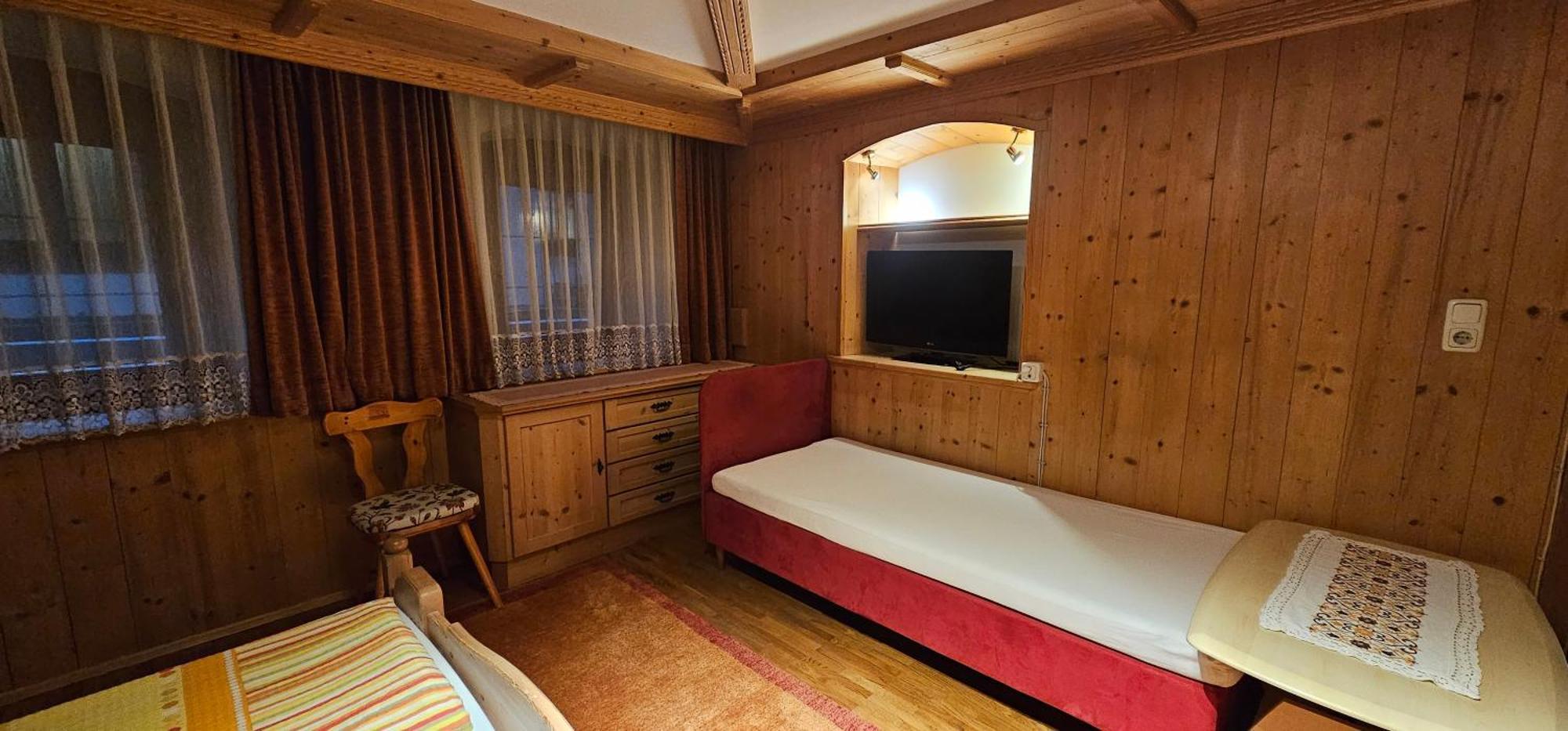 Hotel-Garni Pramstraller Mayrhofen Esterno foto