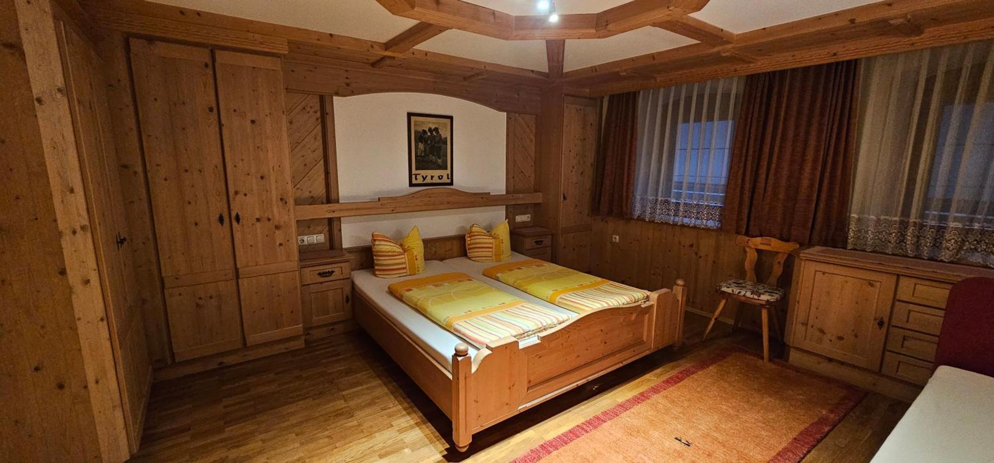 Hotel-Garni Pramstraller Mayrhofen Esterno foto