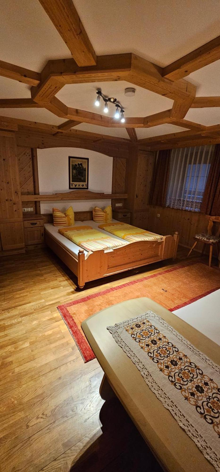 Hotel-Garni Pramstraller Mayrhofen Esterno foto