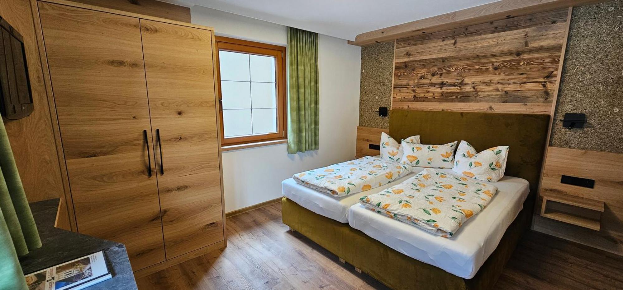 Hotel-Garni Pramstraller Mayrhofen Esterno foto