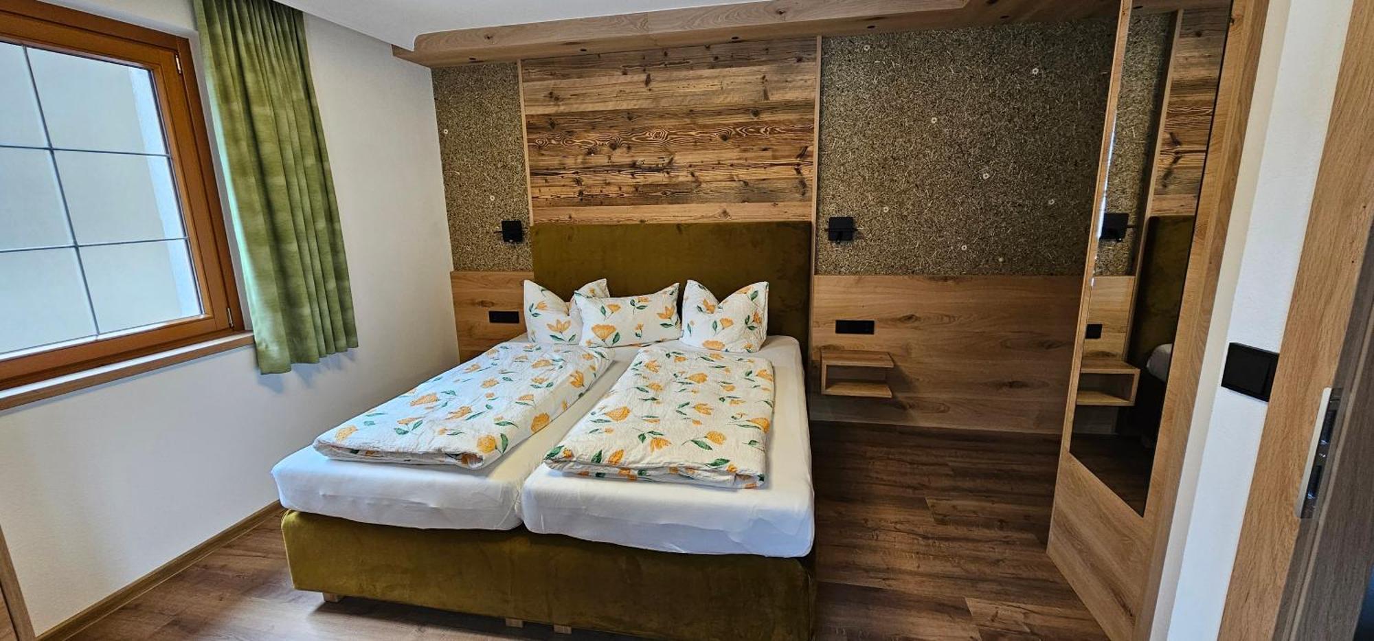 Hotel-Garni Pramstraller Mayrhofen Esterno foto