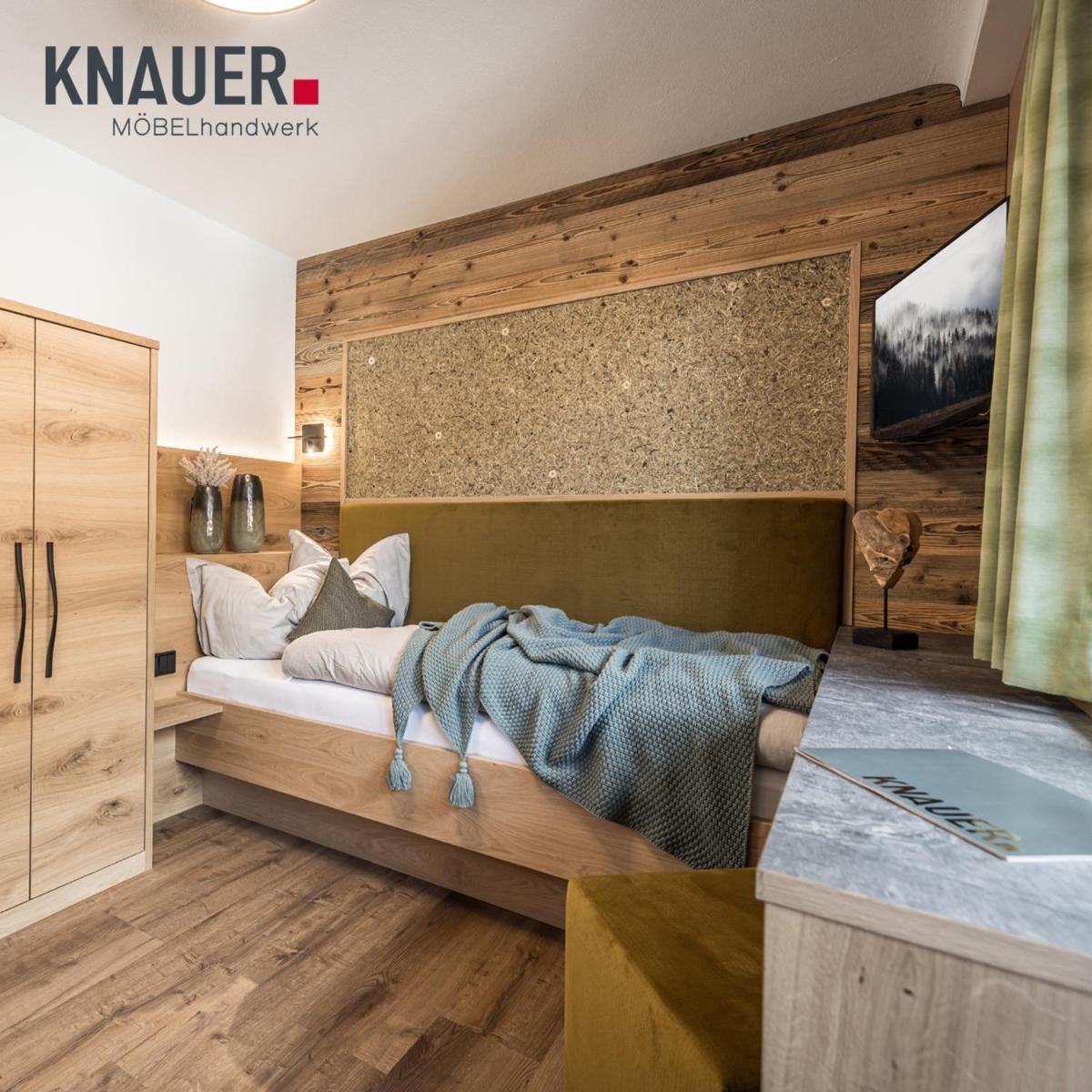 Hotel-Garni Pramstraller Mayrhofen Esterno foto