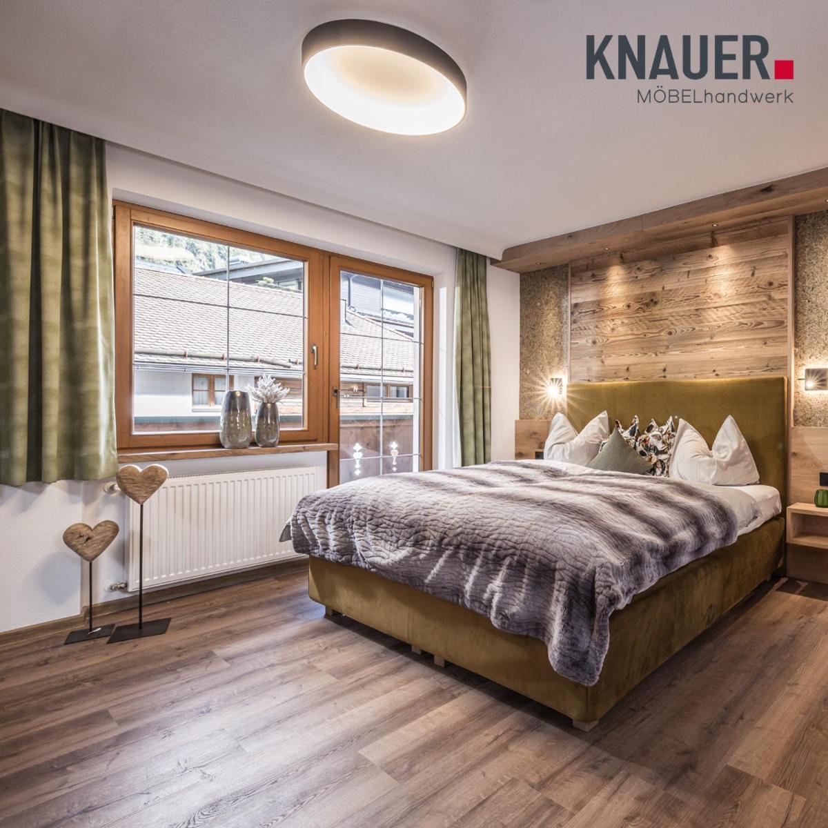 Hotel-Garni Pramstraller Mayrhofen Esterno foto